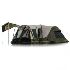 Zempire Aerodome III PRO oppompbare tunnel / dome tent